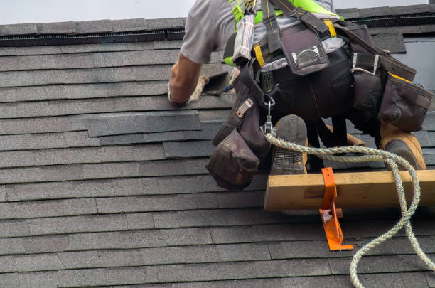 Quick and Trustworthy Emergency Roof Repair Services in Orem, UT